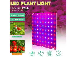 Panneau LED Pro pour Plante Fleur Serre Hydroponie