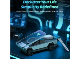 Cybertruck Chargeur sans Fil Magnetique
