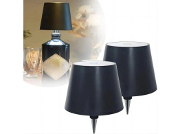 2 Lampe de Table LED Rechargeable pour Bouteille