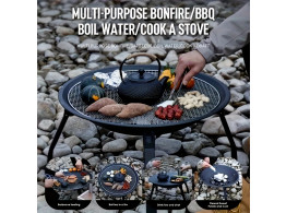 BBQ Barbecue Brasero Grill Camping Jardin