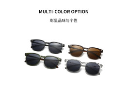 Lunettes Soleil Femme Vintage Fashion UV400
