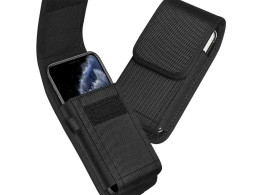 Coque Etui Ceinture Housse  AntiChoc pour Smartphone