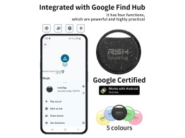 Smart Tag Android Traceur GPS Google Find My 