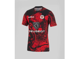Stade Toulousain Maillot T-Shirt Mixte Rugby