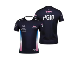 Maillot BWT ALPINE F1 TEAM 2025