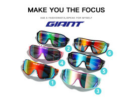 GIANT Lunettes Soleil Cyclisme Sport Mixte