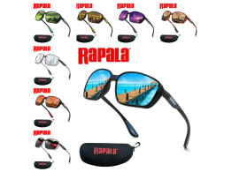 RAPALA Lunettes de Soleil Polarisee UV400