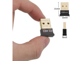 Mini Cle Adaptateur Bluetooth 