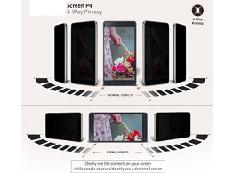 Film Protection Ecran Privacy 360 Privé pour Samsung  ScreenGUARD 