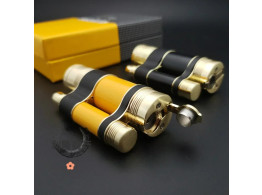 Briquet Cigare COHIBA 3 Torches en Coffret