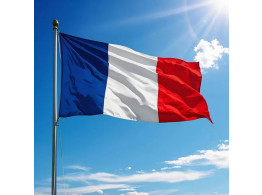 10 Grands Drapeaux Francais 150/90cm