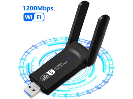 Adaptateur Wifi USB  2.4/5Ghz 