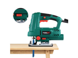 Scie Sauteuse Pro 220V 800W Guide Laser