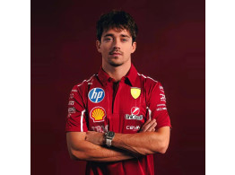 Maillot Scuderia Ferrari F1 Leclerc Hamilton