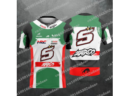 Maillot Honda LCR Moto GP Team Zarco Moreira