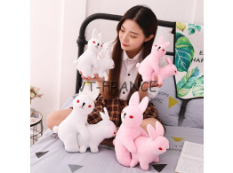 Lapin Sexy en Peluche