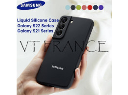 SAMSUNG Coque Silicone Galaxy