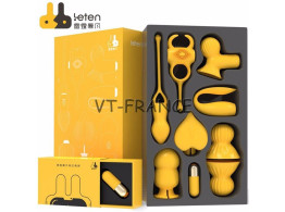 Kit Vibro de Luxe 