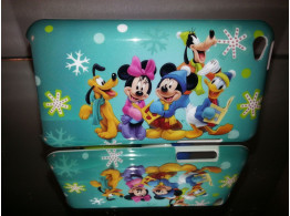 Coque Mickey Disney  iPod Touch 4