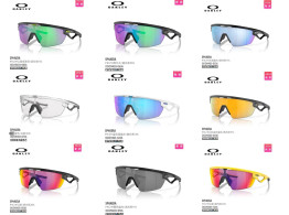 OAKLEY Sphaera Prizm Lunettes de Soleil Sport