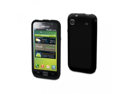 Coque Silicone pour Samsung Galaxy S i9000