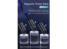 Mini Chargeur PowerBank Batterie Externe