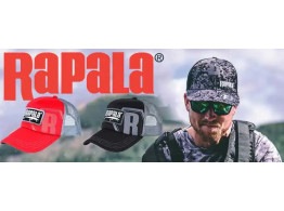 RAPALA Casquette Peche Sport 