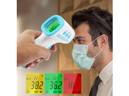 Thermometre Medical Infrarouge Numerique