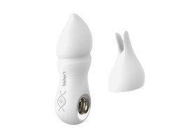Vibromasseur Sans Fil 2 Tetes 