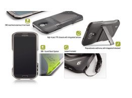 Element Case Eclipse Coque Samsung Galaxy S4 i9500