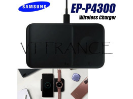 Samsung Chargeur Rapide Sans Fil Rapide 