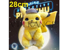 Jouet Peluche Pikachu pour Enfant