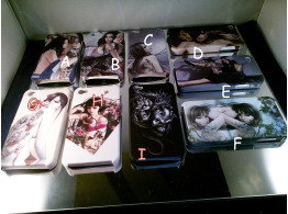 Coque Manga pour iPhone 4 / 4S