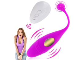 Sextoy Oeuf Vibrant A Telecommande