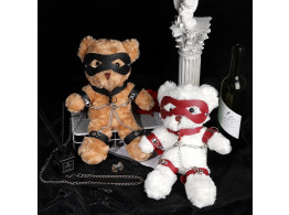 Ours Peluche BDSM Sexy Fetiche