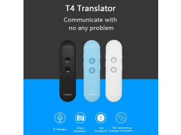 Traducteur Vocal instantane Bluetooth 97 langues
