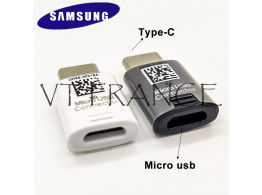 Samsung Adaptateur USB-C a Micro USB