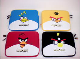 ANGRY BIRDS   Housse  Sacoche  iPad & Tablette 10"