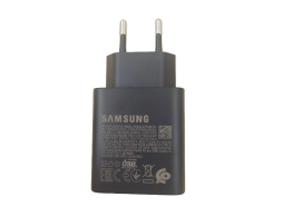 Samsung Chargeur Rapide 45w USB-C-Noir