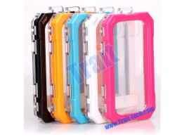IPEGA Coque Case Etanche Waterproof pour Samsung Galaxy S3 S4 i9300 i9500 