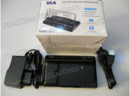 Dock USB  pour smartphone SONY