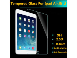 Verre Trempe Protection Ecran pour iPad Tempered Glass