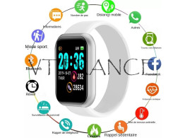 Montre Connectee Bluetooth Android iOs