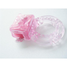 Cockring Led Vibrant Vibrating Ring SexToy